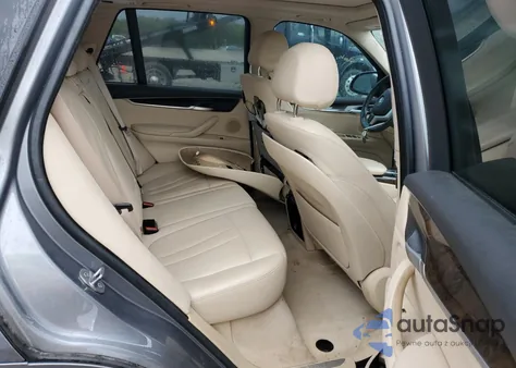 2015 BMW X5 xDrive35I from USA, damaged, VIN 5UXKR0C56F0P14907